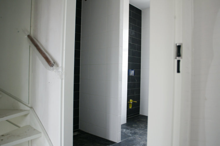 Kitbedrijf Brabant Arluca Kitvoegafdichting BV - Nieuwbouw project Heijmans Zevenhuizen - Kitwerk Badkamer Sanitair