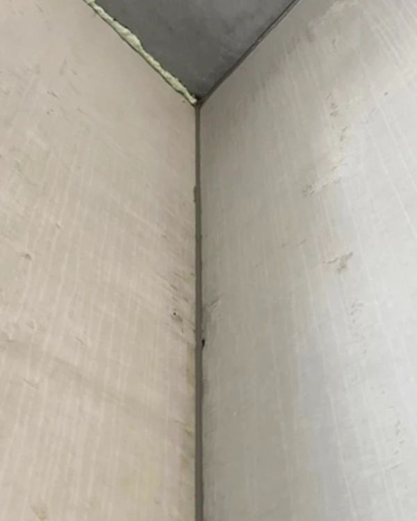 Ruwbouw Luchtdichting betonelementen Roosendaal